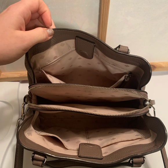 KATE SPADE Jackson Satchel Crossbody - Picture 7 of 14